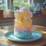 Shaving Cream Water Experiment
