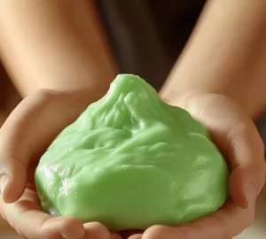 Dish Soap Slime