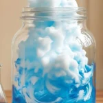 Rainy Cloud in a Jar