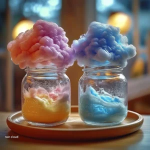 Rain Cloud Experiment