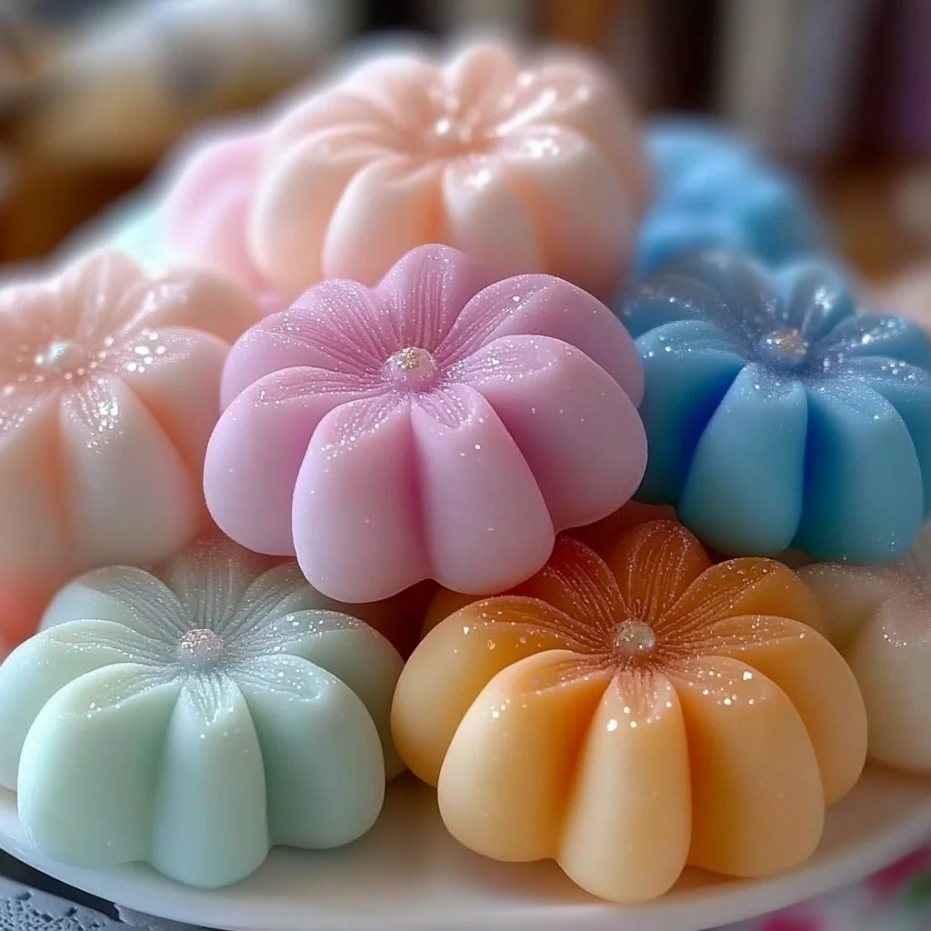 Delicious Velvet Dough for baking and culinary creations