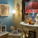 Blending vintage and modern lighting for a stylish home décor