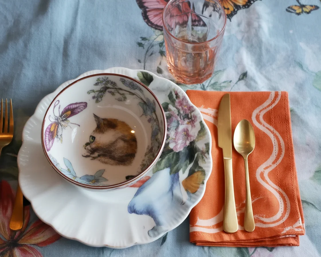 Beautiful fall hosting table decor ideas for kitchens, perfect for autumn gatherings.