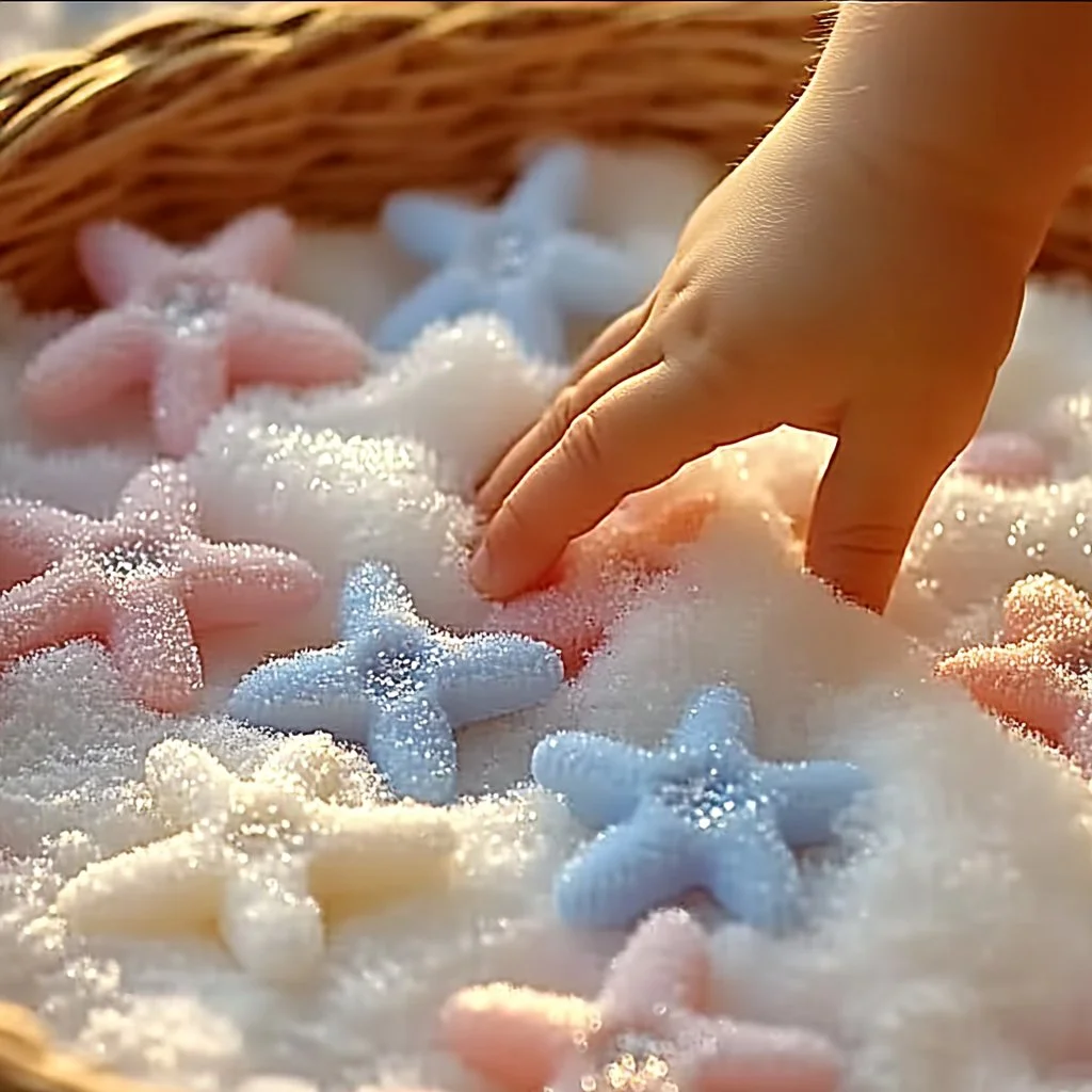 Colorful salt painting project showcasing vibrant designs and creative techniques
