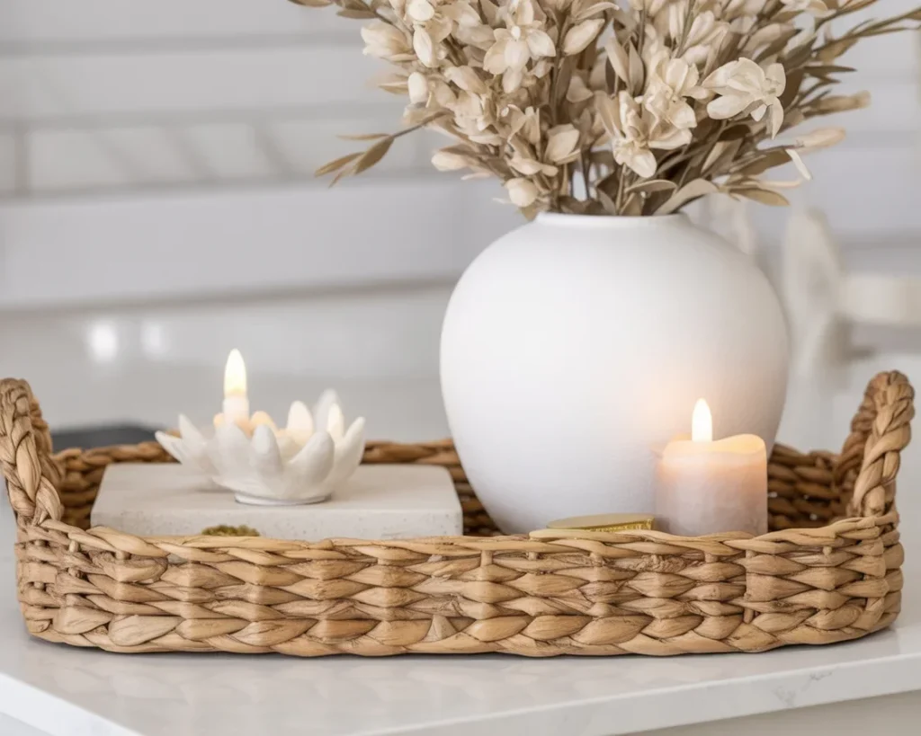 Haven + Key home decor collection with globally inspired designs and timeless textiles.