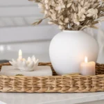 Haven + Key home decor collection with globally inspired designs and timeless textiles.
