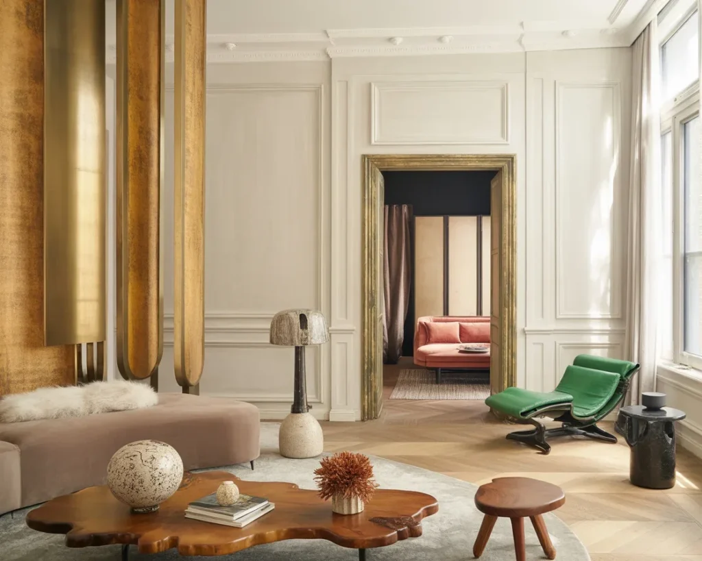 Stylish and modern best living room in USA showcasing various furniture and decor options.