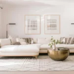 Different rug sizes for living room with sofa layout advice