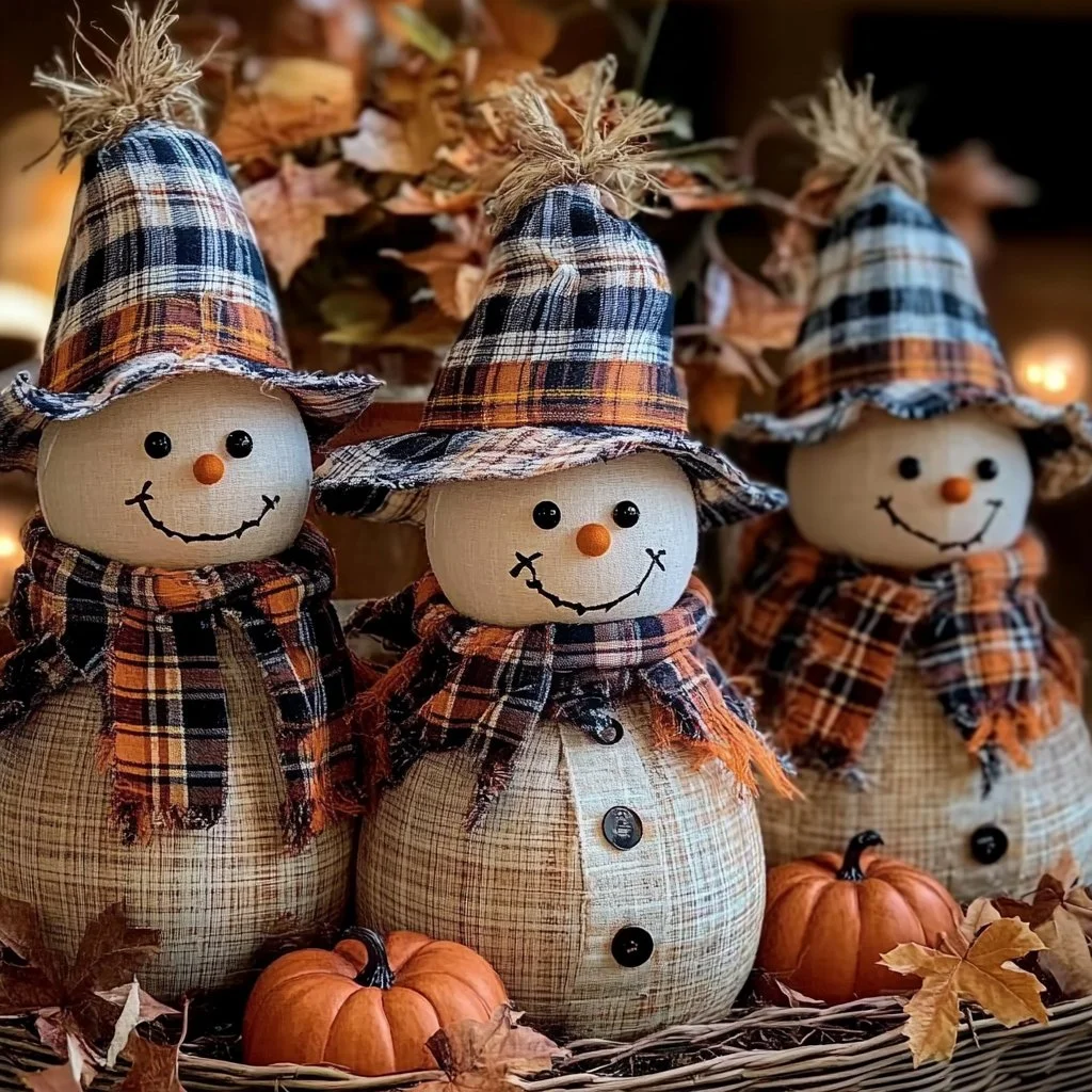 Decorative scarecrow bottles for enhancing garden spaces