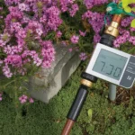 Smart irrigation yard systems for automated and efficient lawn watering