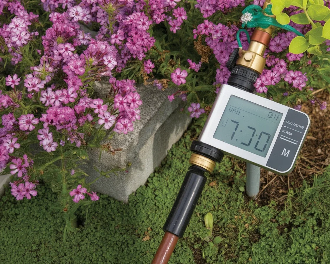 Smart irrigation yard systems for automated and efficient lawn watering