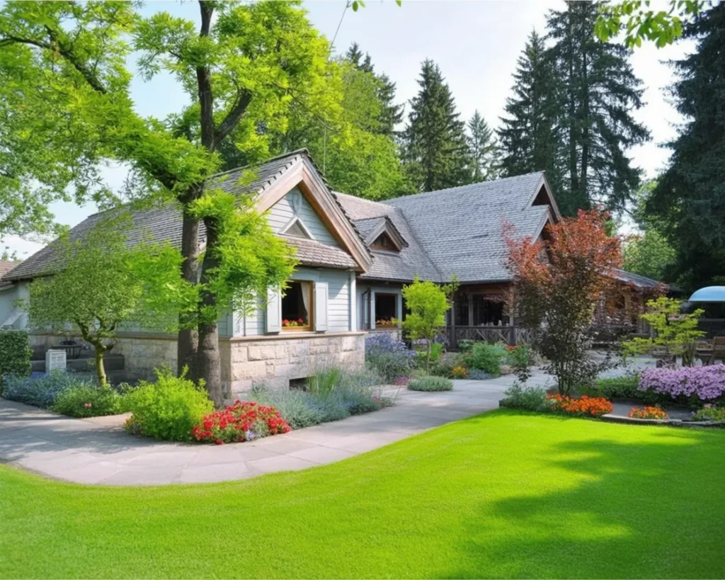 Affordable DIY landscaping ideas for budget-conscious homeowners transforming their yard.