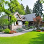 Affordable DIY landscaping ideas for budget-conscious homeowners transforming their yard.