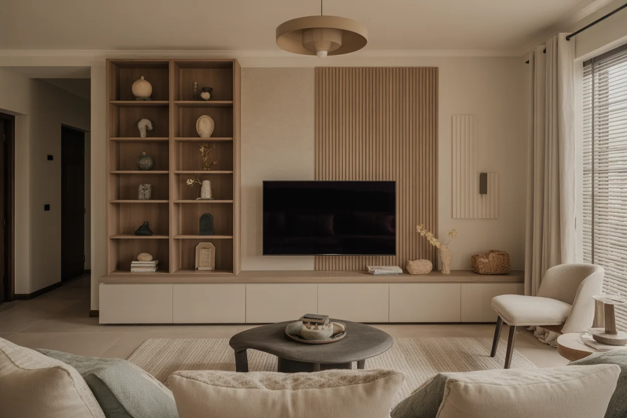 Transform Your Space with Stylish Home Decor Modern TV Wall Units