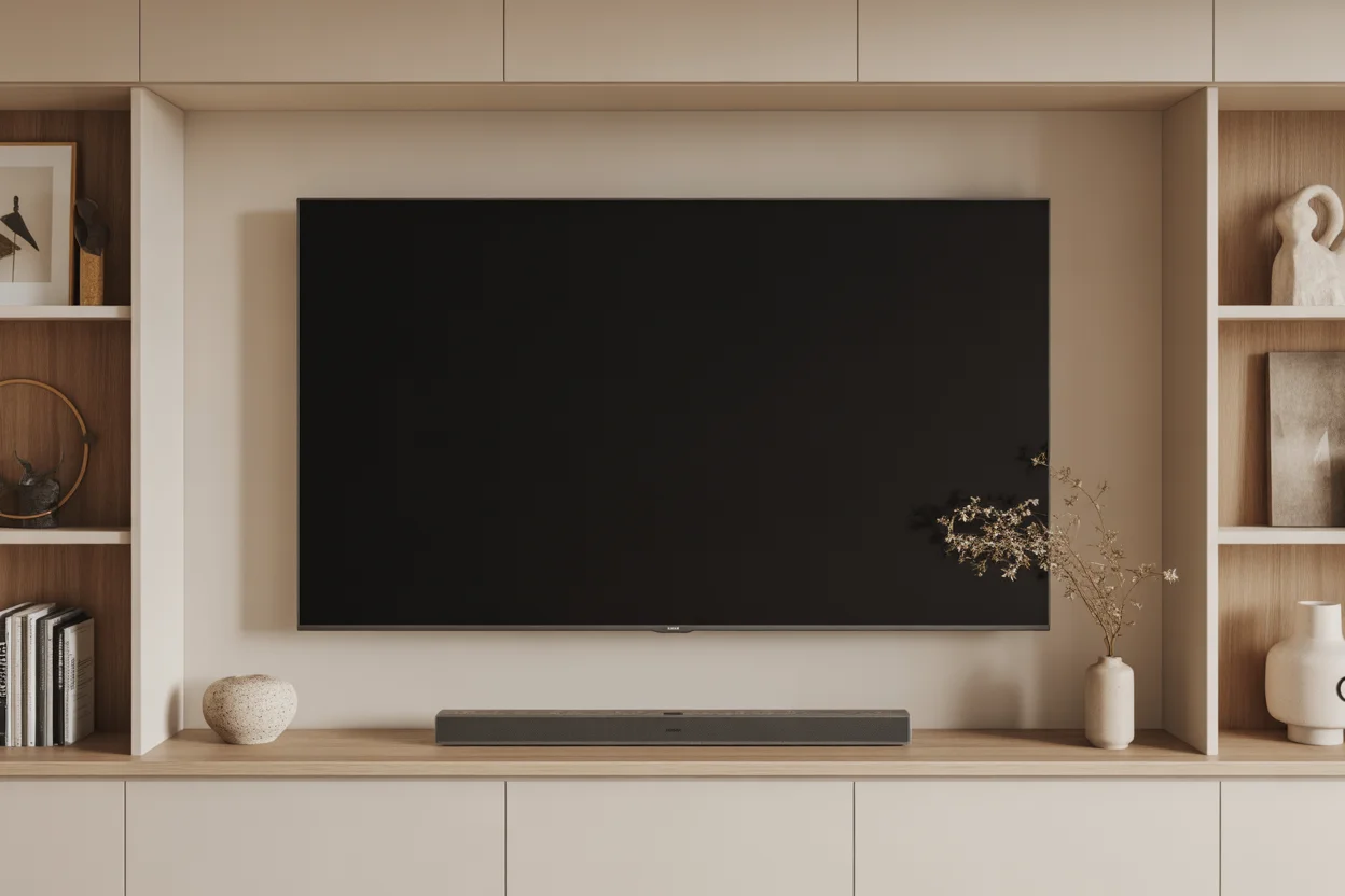 Transform Your Space with Stylish Home Decor Modern TV Wall Units