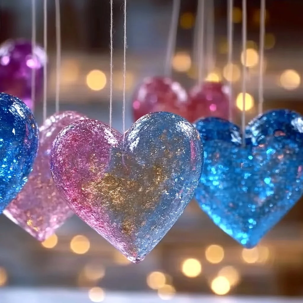 Beautiful Borax Crystal gems showcasing vibrant colors and unique formations.