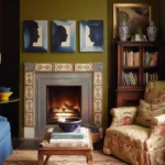 Stylishly arranged small living room showcasing space-maximizing decor ideas.