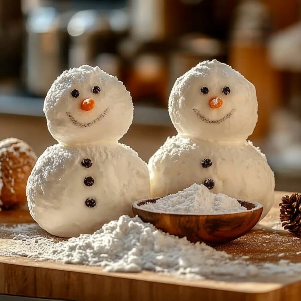 DIY cornstarch snow dough for sensory play and winter activities
