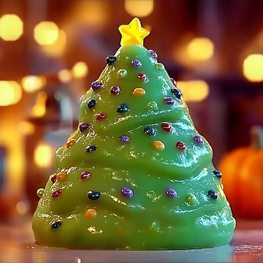 Jar of colorful Crunchy Monster Slime with fun textures for sensory play.