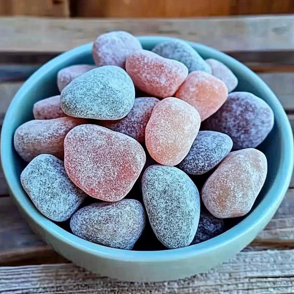 DIY aroma stones tutorial for creating fragrant home decorations