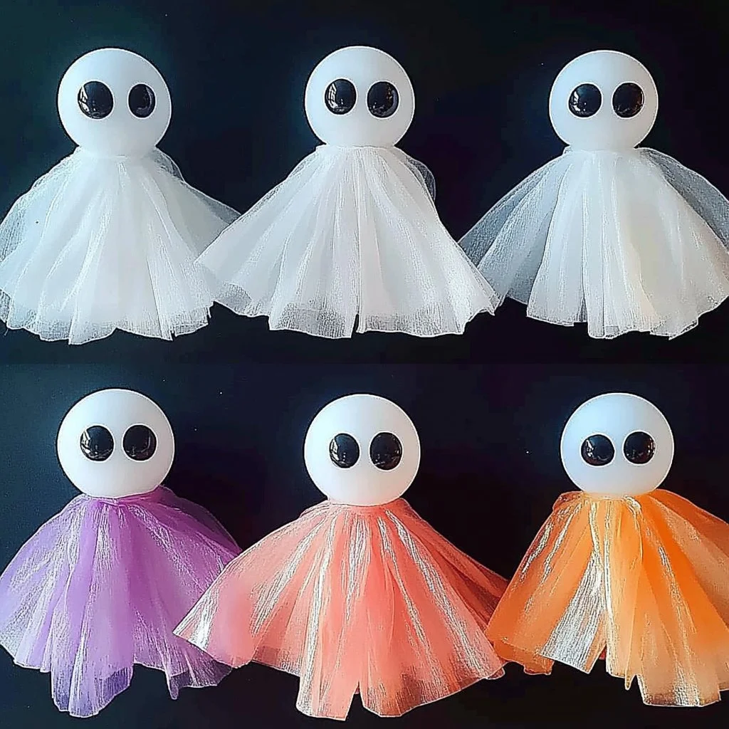 Colorful homemade lollipops on a wooden table