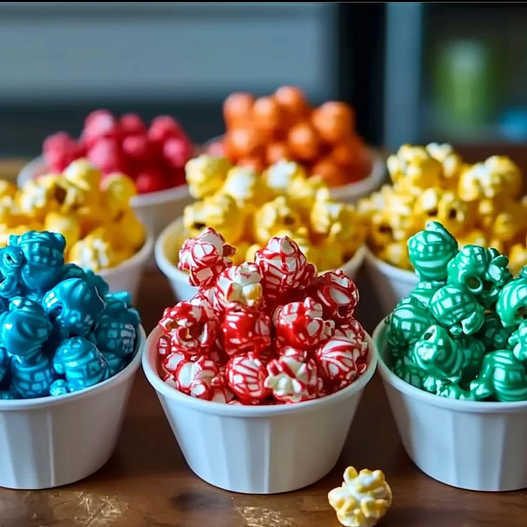Kids conducting a fun popcorn science experiment with kernels and a popper