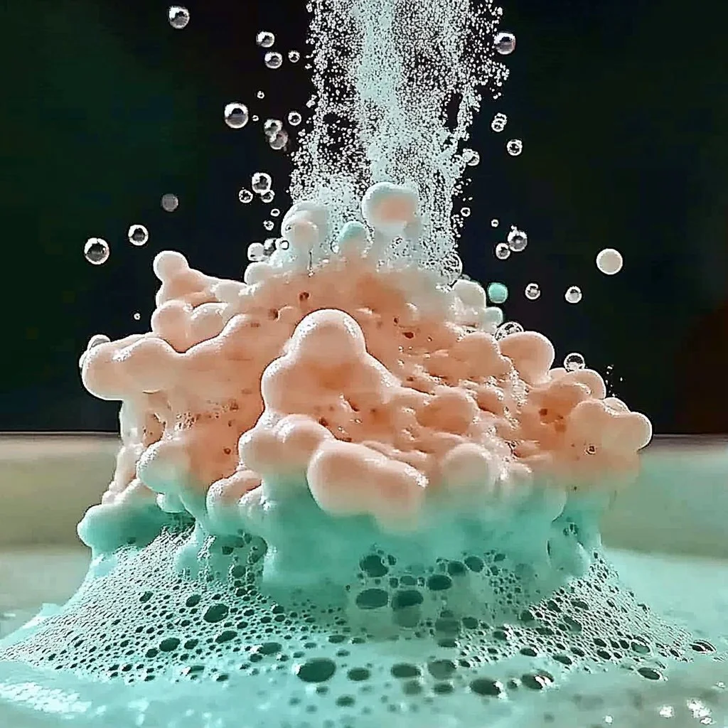 A collection of colorful Treasure Rocks displaying various geological formations.