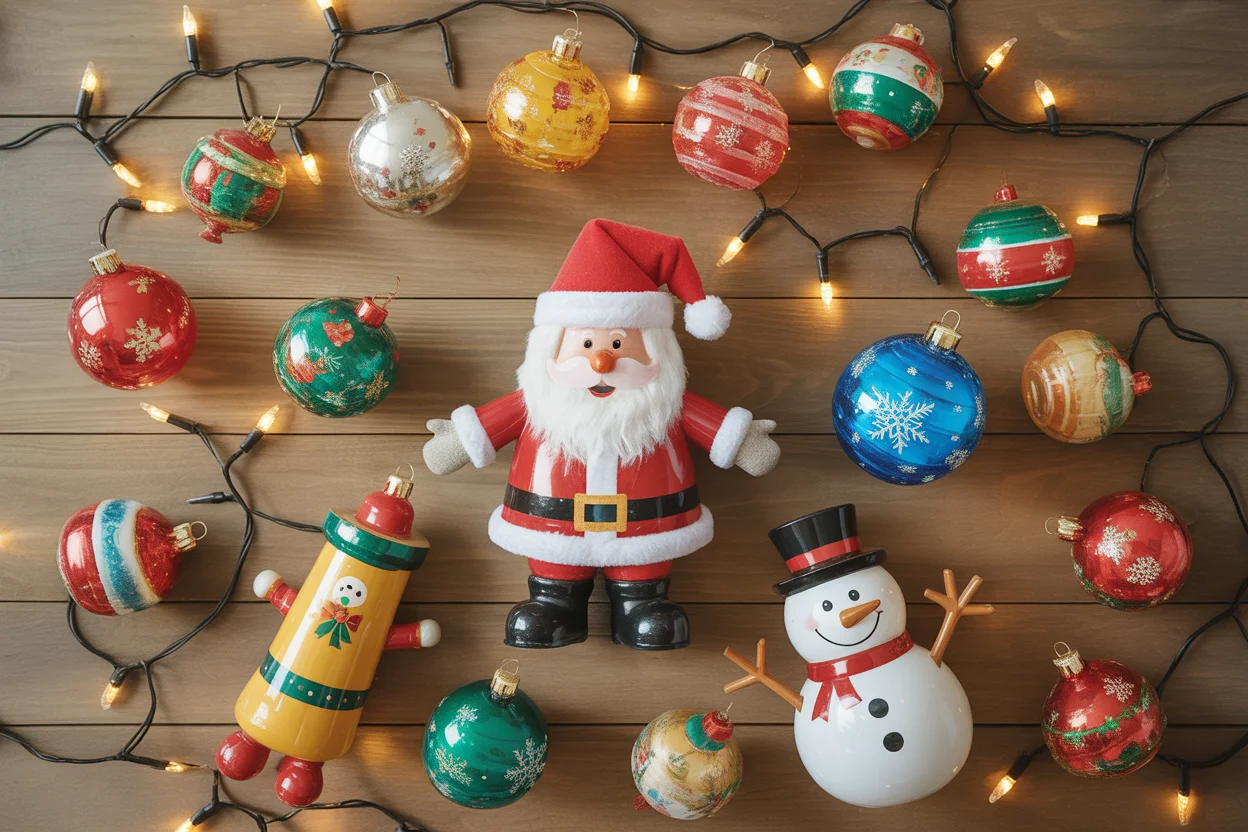 Cheerful Oversized Yard Decor to Brighten Up Your Holidays