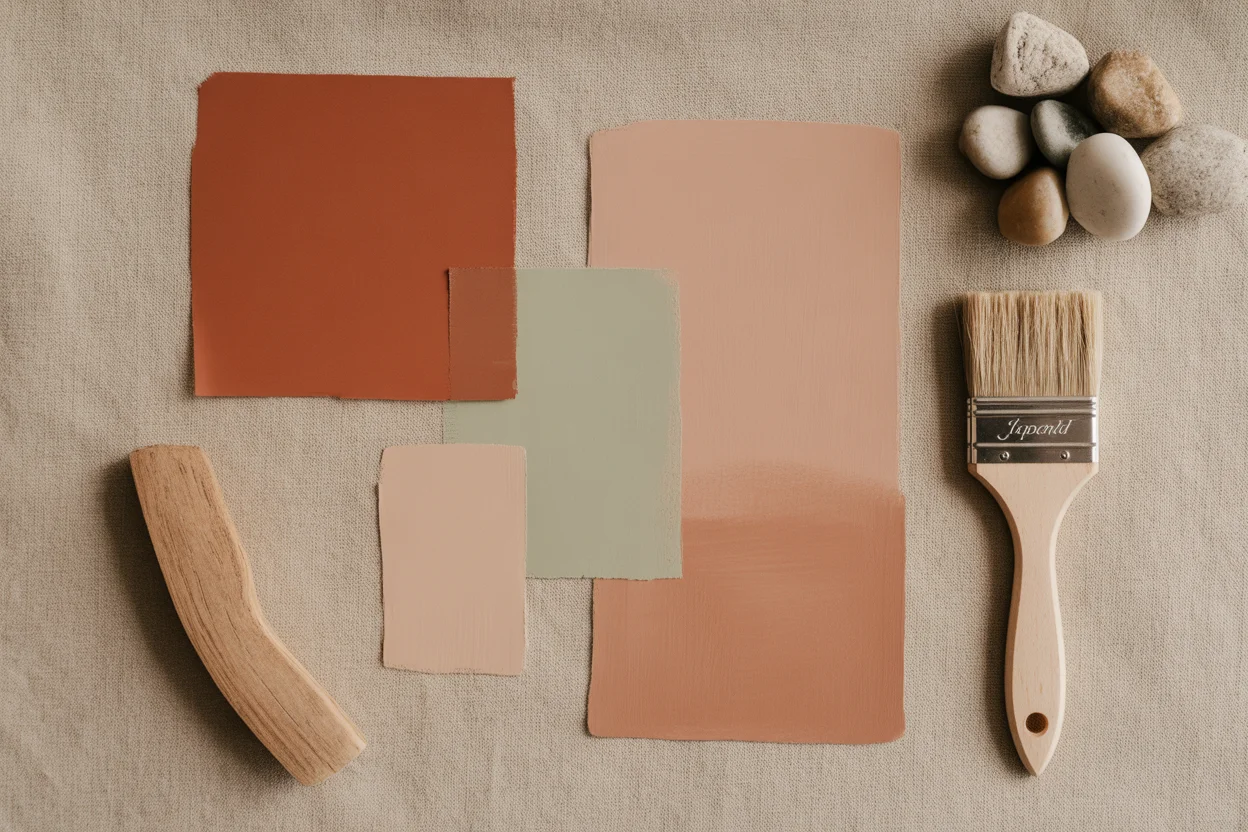 Unlocking the Hidden Gems of The Japandi Color Palette