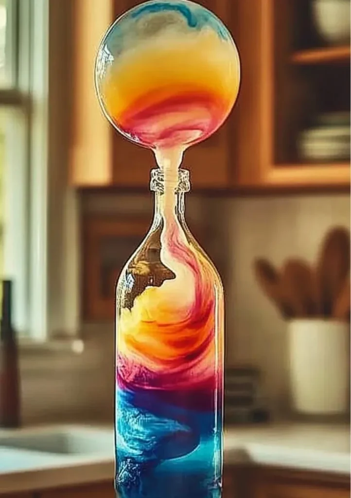 Kids conducting balloon science experiments demonstrating physics principles.