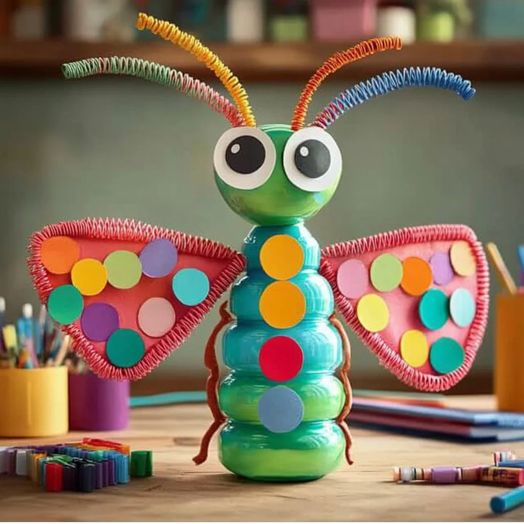 Bottle Bug Buddy for exploring and learning about insects and nature