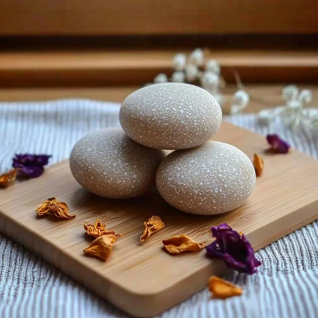 DIY Aroma Stones for natural scenting at home