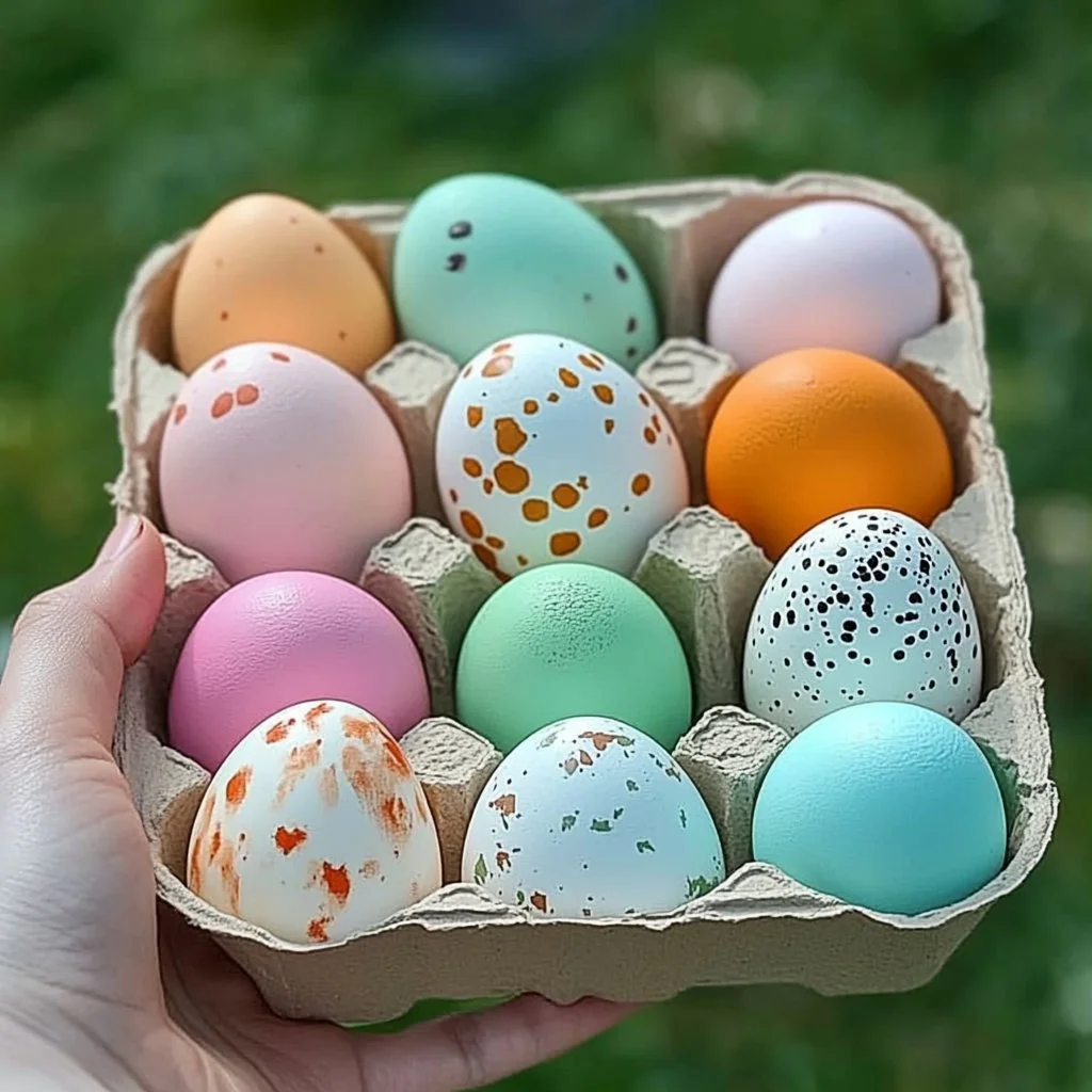 DIY Eggshell Smoke Bombs: Create colorful smoke effects at home