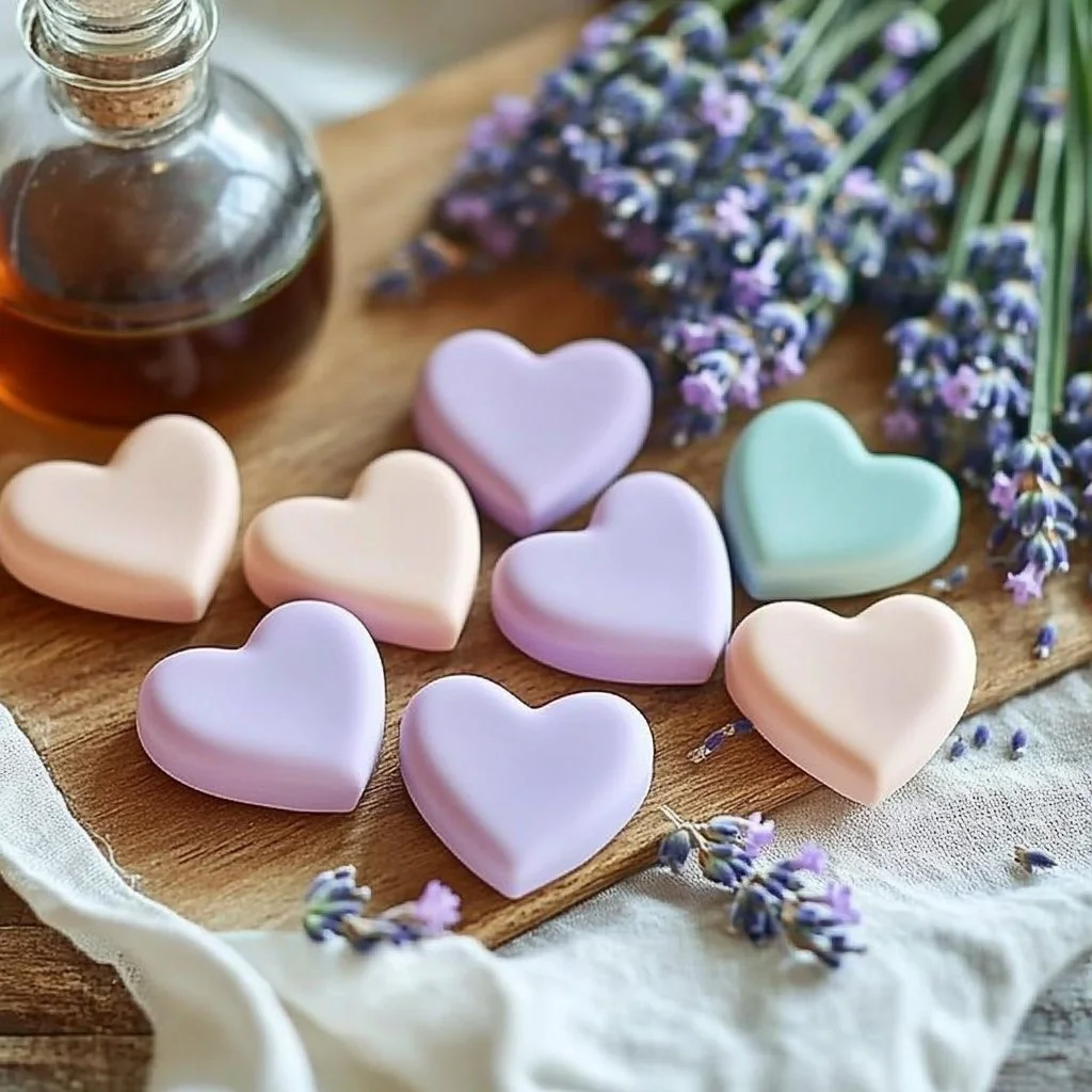 DIY essential oil stones for natural aromatherapy and relaxation
