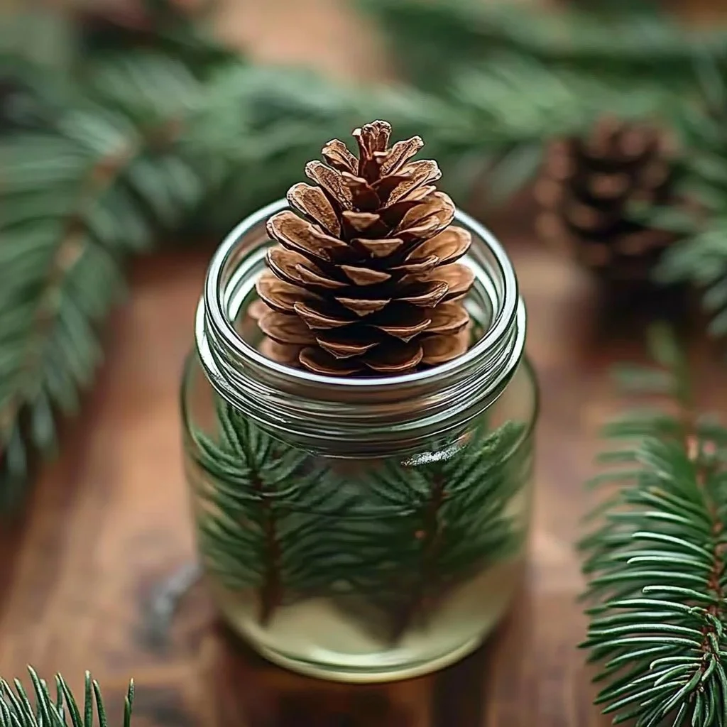 DIY gel air freshener ingredients and preparation process