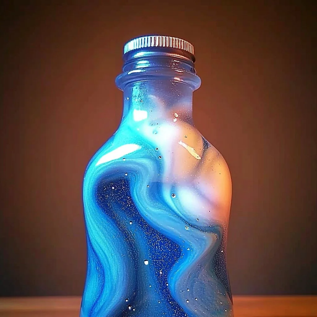 Exciting foam explosion experiment demonstrating a fun chemical reaction.