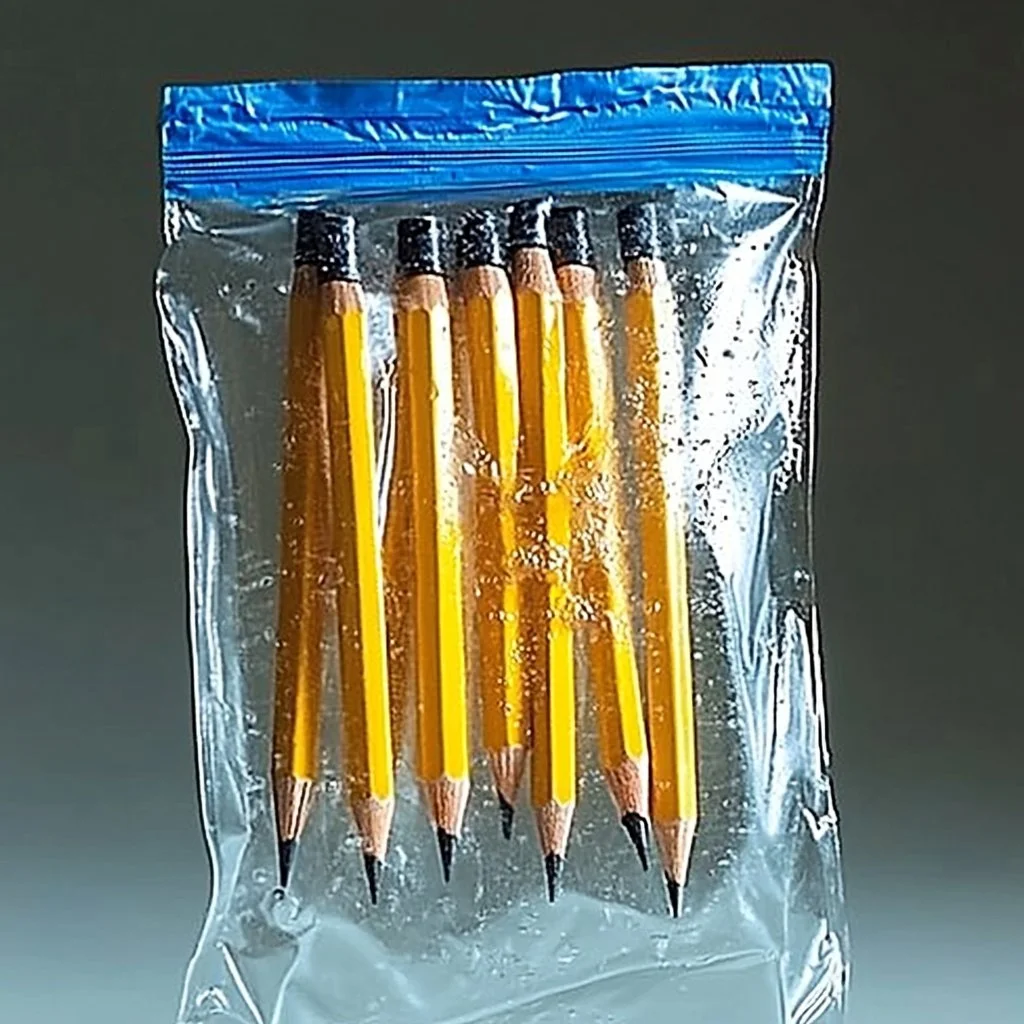 Leak-proof bag science experiment showcasing water resistance and fun learning.