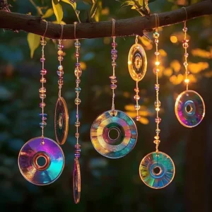 Rainbow Symphony Wind Chime