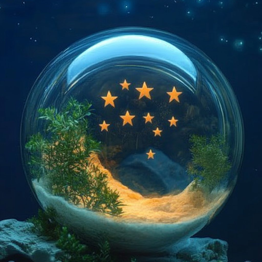 How to Make a Glow-in-the-Dark Terrarium