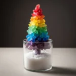 Crystal Christmas Tree