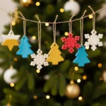 DIY Salt Dough Ornaments to English