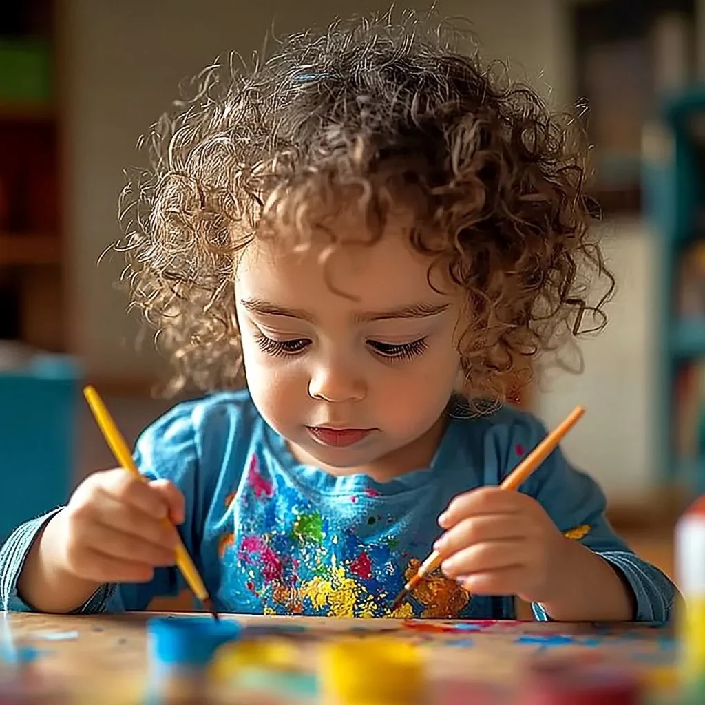 Colorful fireworks straw painting artwork showcasing vibrant designs.