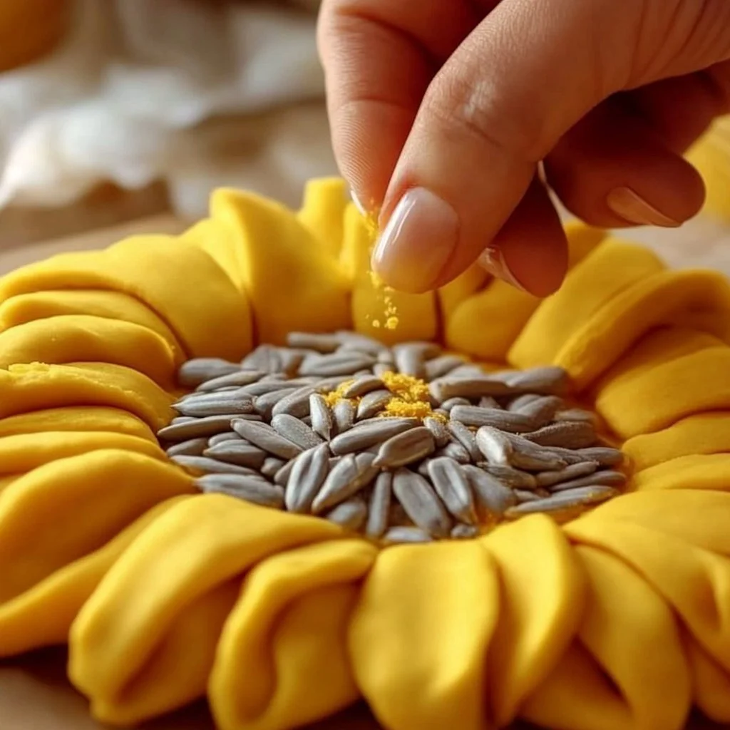 Homemade golden playdough recipe for kids and sensory play