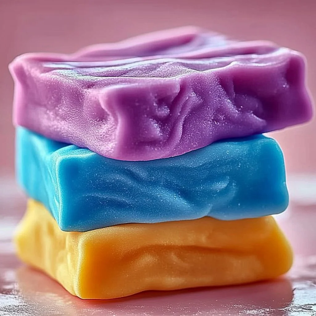 Bowls of homemade playdough in vibrant colors