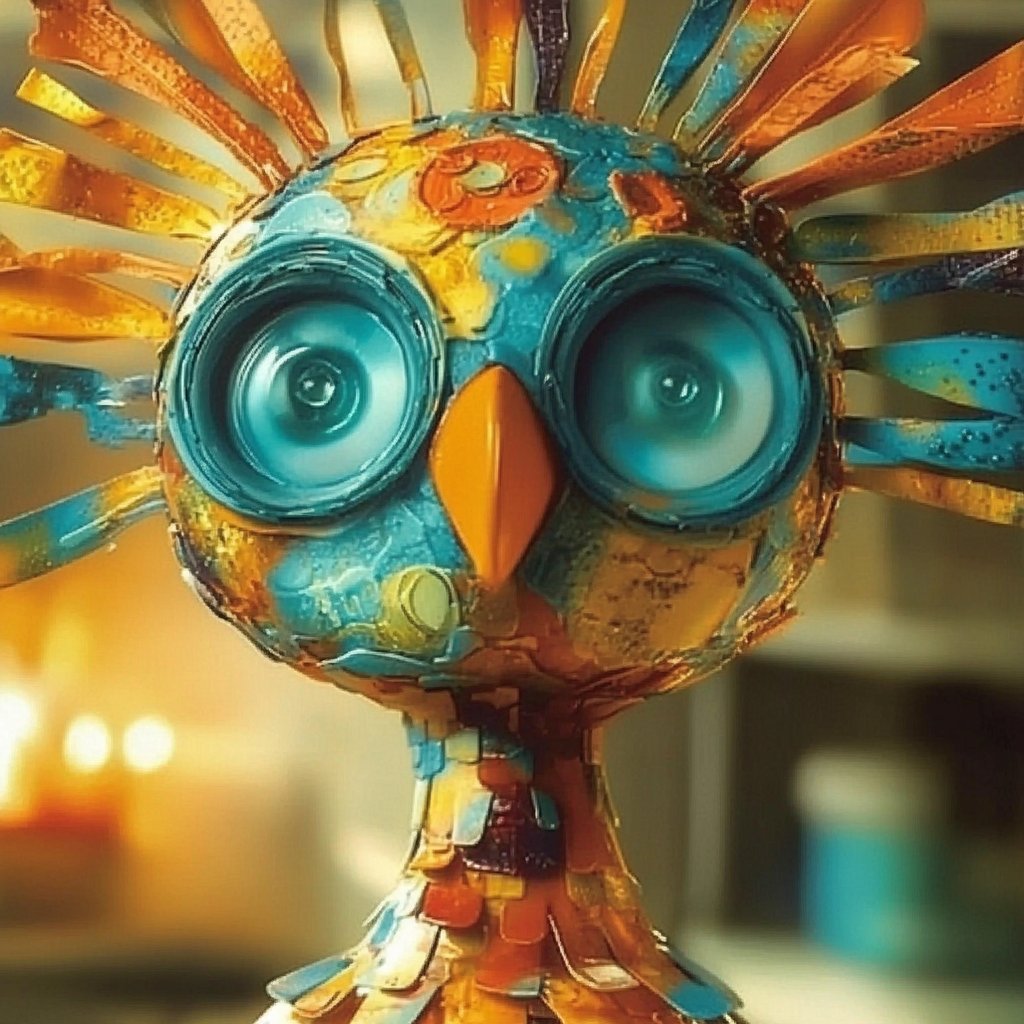 Bottle Bug Buddy Craft