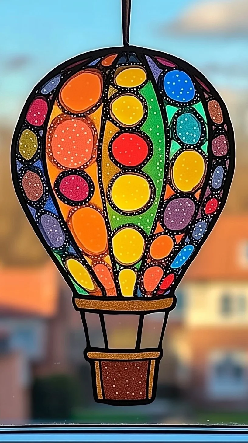 Colorful pipe cleaner caterpillars for creative crafting activities.