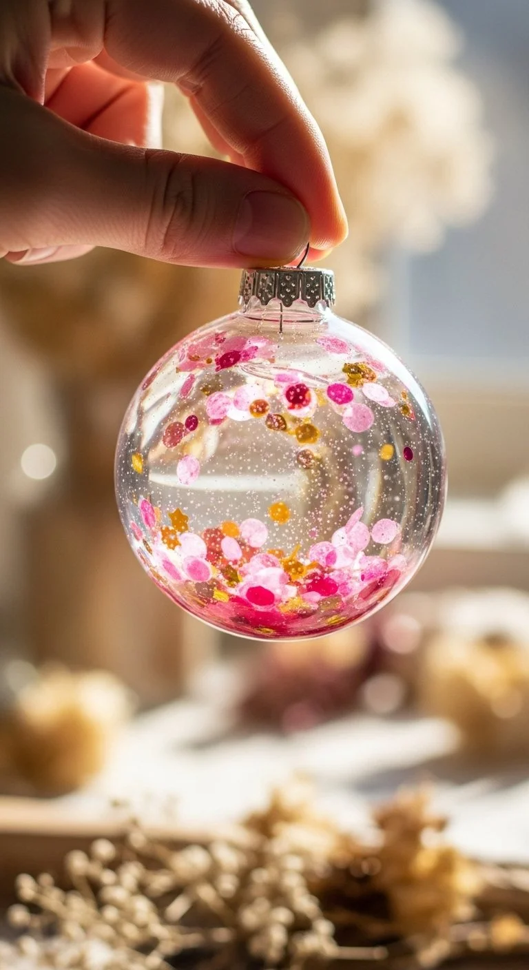 Colorful cloud ornaments hanging as vibrant decor for any space