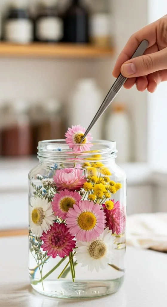 Custom scents that last, featuring personalized fragrance options.