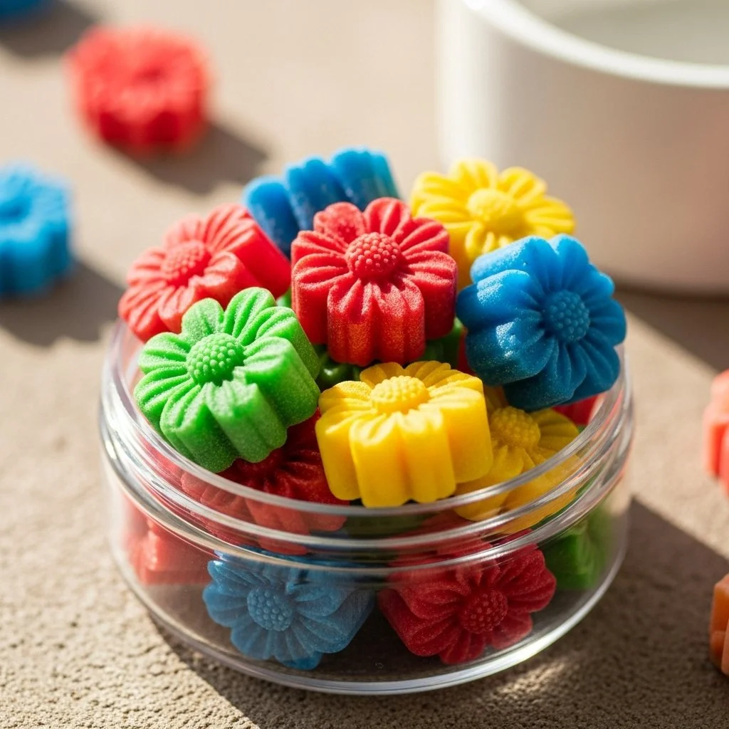 DIY aroma stones for natural fragrance and home decor