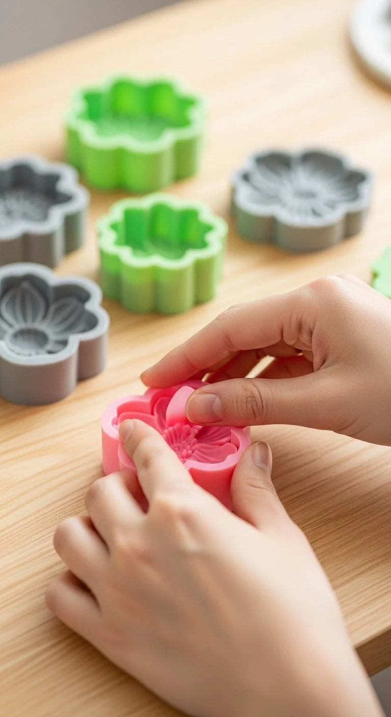 DIY aroma stones recipe for natural home fragrance enhancements